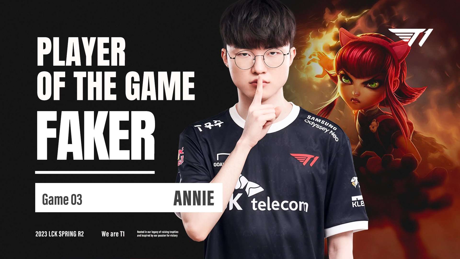 T1 defeated GEN after Peanut’s fatal mistake in LCK Spring 2023