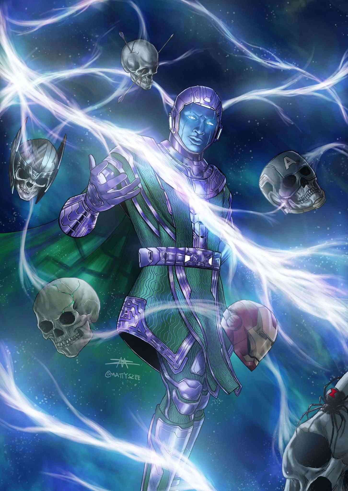 các fan tin rằng Kang vẫn không thể thay thế vai trò 'siêu phản diện' mà Thanos để lại