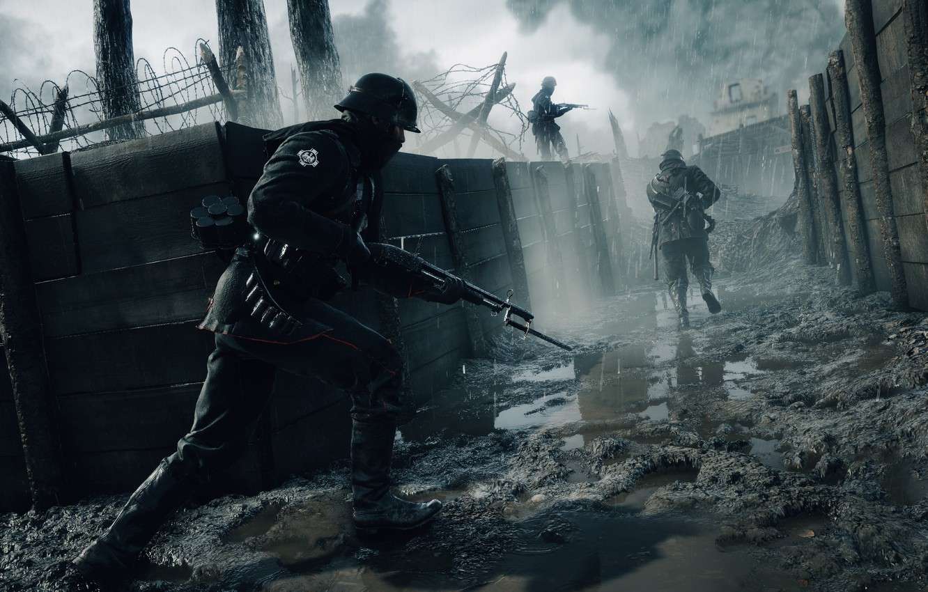 EA DICE đang xây dựng team mới cho game Battlefield