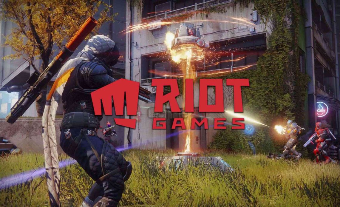Riot Games úp mở dự án bom tấn FPS mới với tên gọi 'Project T'