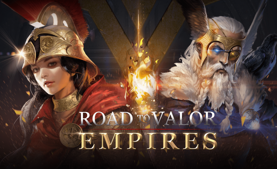 Road to Valor Empires - Game 'Đế Chế' của NSX PUBG sắp ra mắt