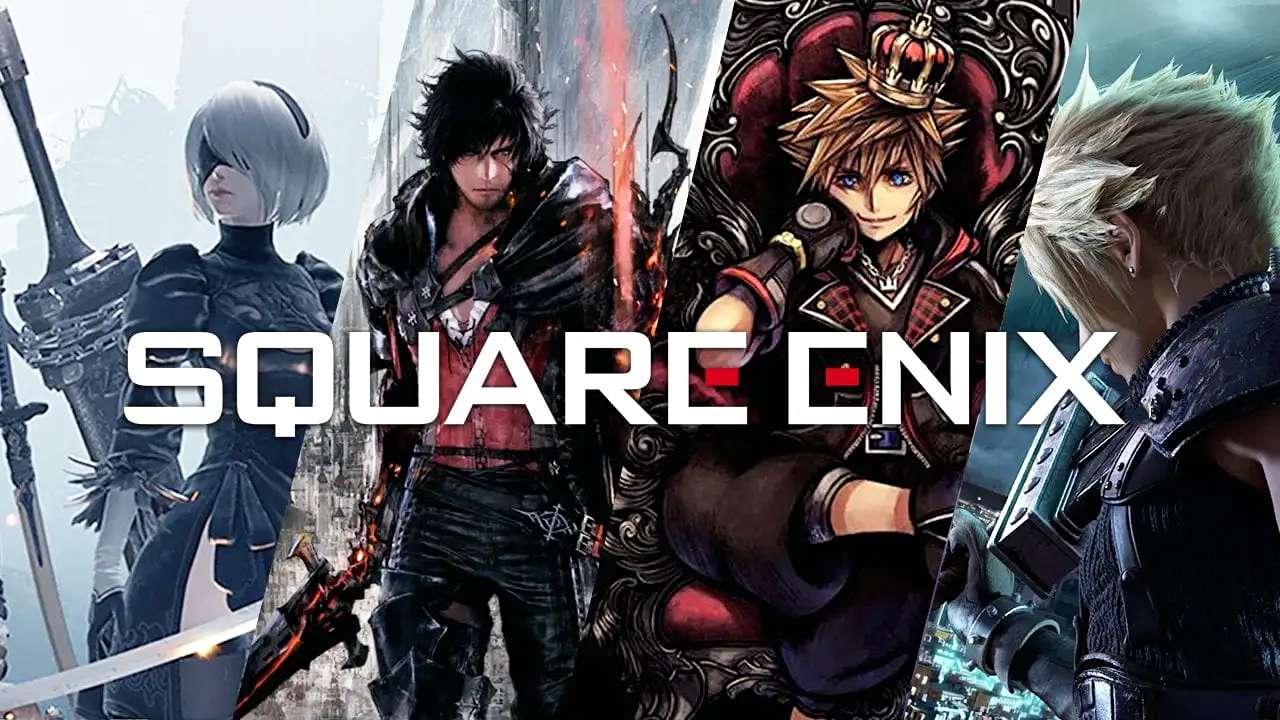 Square Enix thay đổi nhân sự cấp cao.