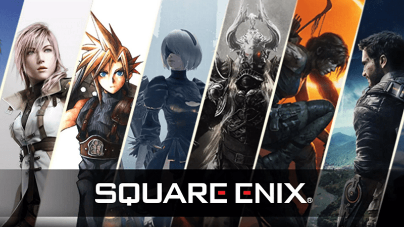 Lý do khiến chủ tịch Square Enix từ chức