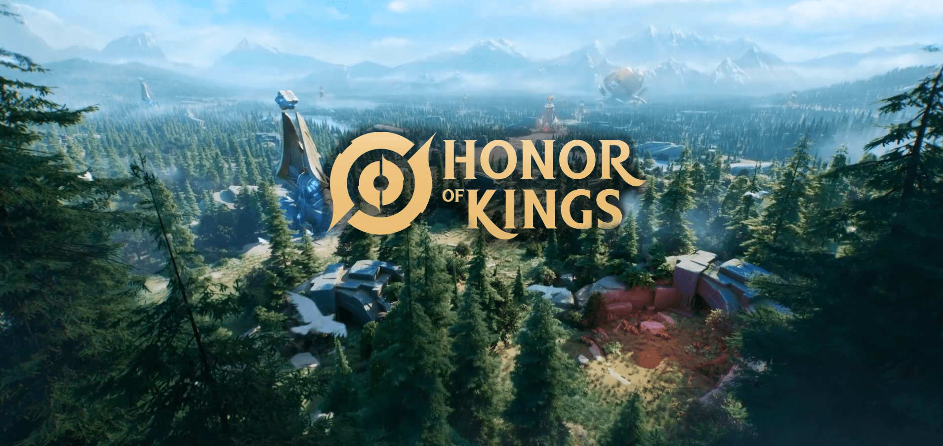Honor of Kings – International Glorious King has been downloaded early, preparing to ‘battle’ on March 8