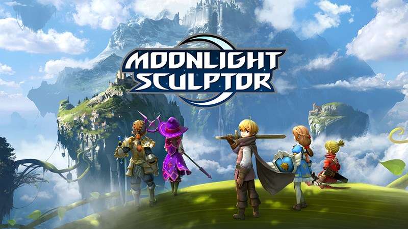 Moonlight Sculptor - Game MMO Con Đường Đế Vương sắp đóng cửa