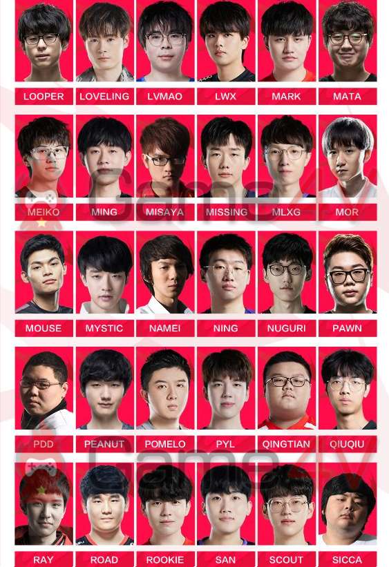 LPL mở bình chọn 10 tuyển thủ vĩ đại nhất LMHT Trung Quốc, SofM cũng có tên