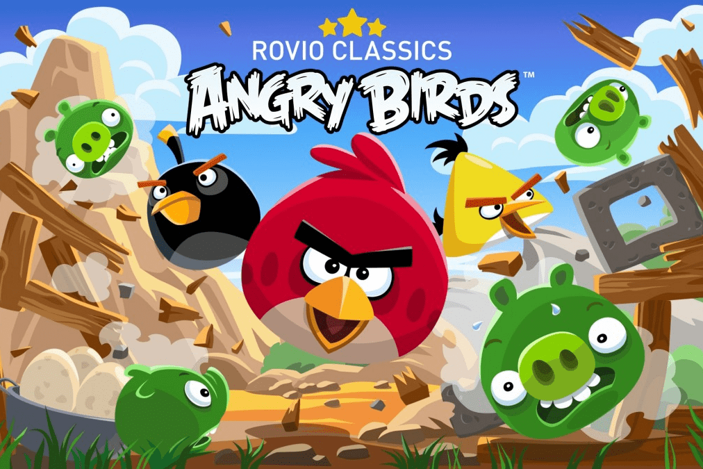 Rovio ‘turns the car’ released back to the original Angry Birds but will have a different name
