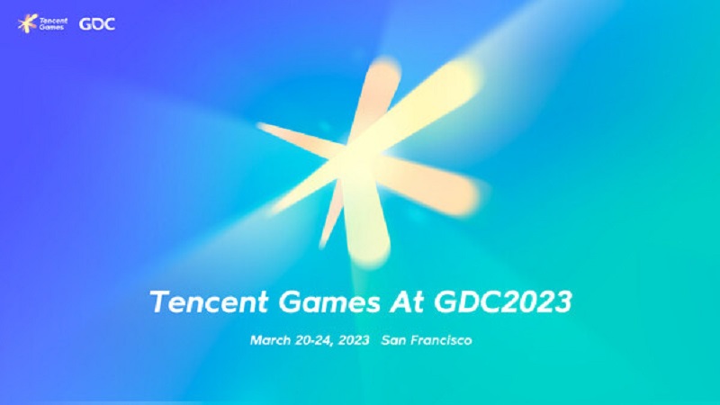Tencent Games mang gì đến tại sự kiện nhà phát triển game GDC 2023?