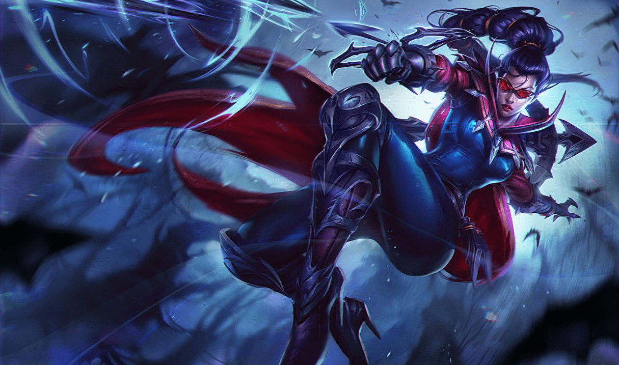 Riot has a nerf ready in case Top lane Vayne gets too strong