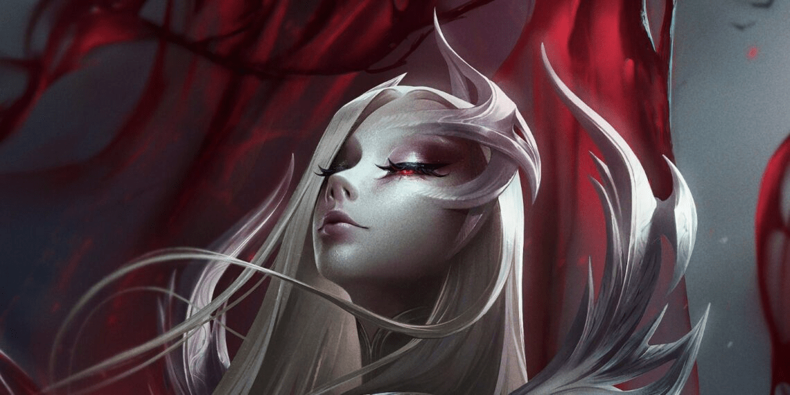 Admire the beautiful Dark Fairy Lux fan art that makes fans hold their breath