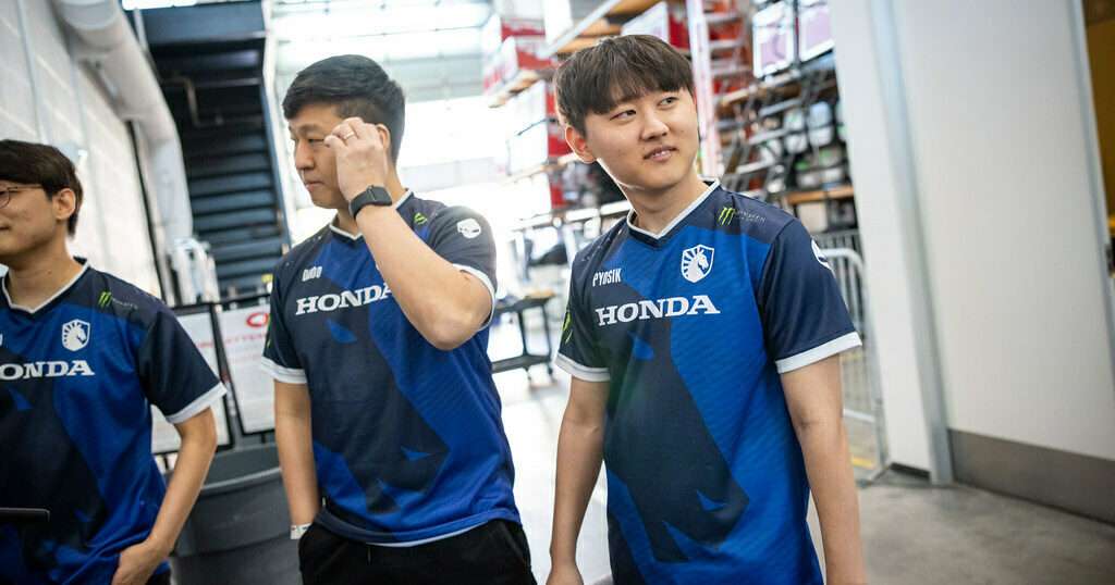 Pyosik lost his ticket to the LCS Playoffs, becoming one of the 3 fastest players in the history of League of Legends
