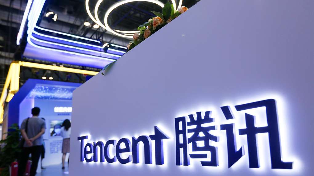 Tencent là một trong những công ty game đình đám.