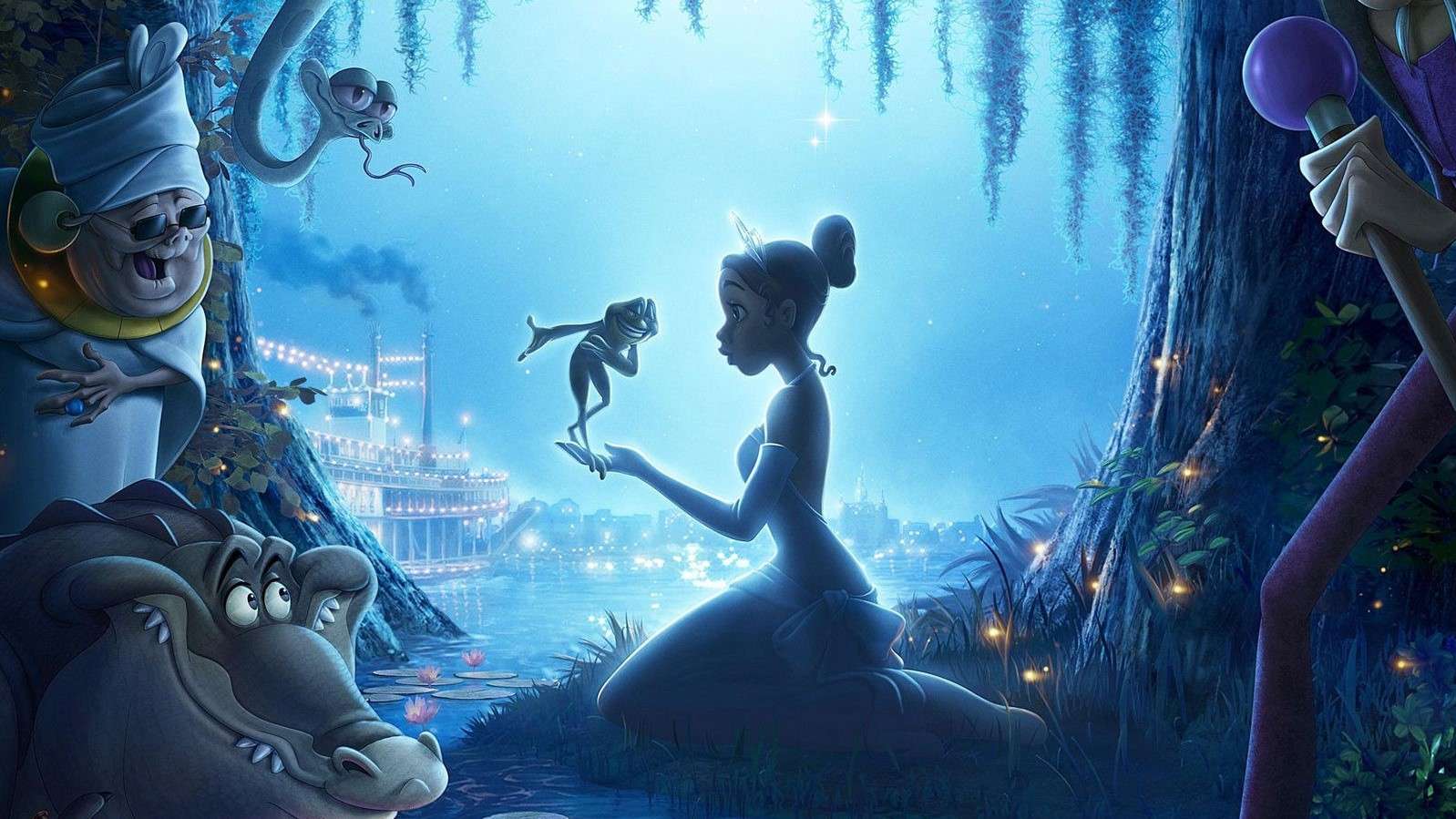 After The Little Mermaid, the Princess and the Frog are Disney’s new ‘victims’
