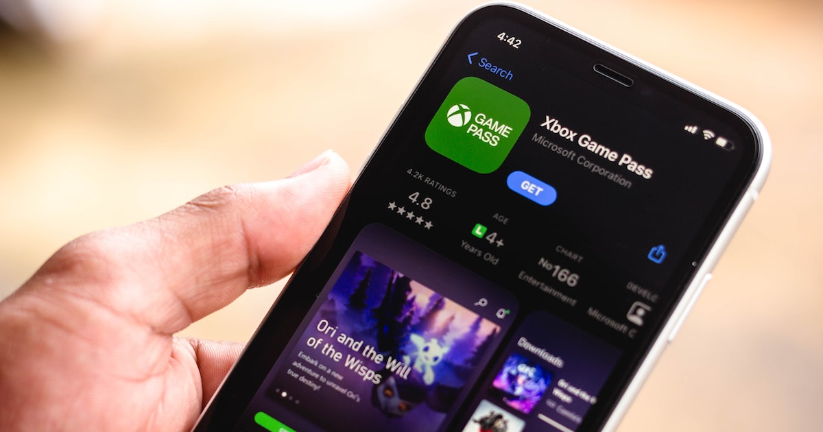 Xbox Mobile – Cửa hàng game của Microsoft dự kiến ra mắt năm 2024