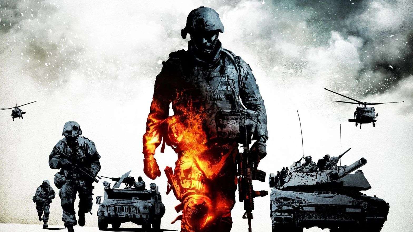 EA loại bỏ các tựa game Battlefield có tuổi đời 14-15 năm.