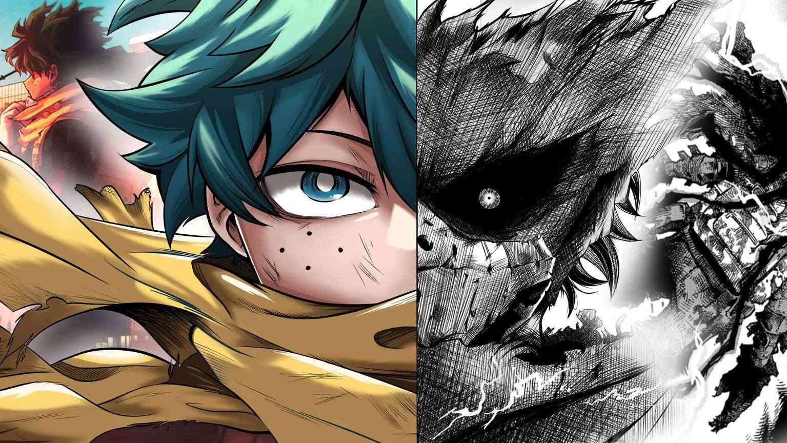 Is 'My Hero Academia' Over? Answered | The Mary Sue