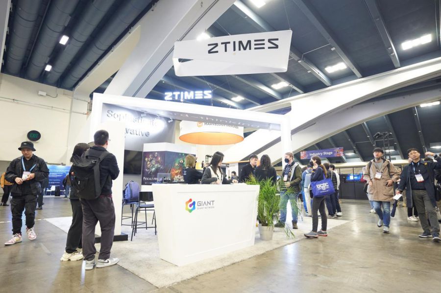 ZTimes được thành lập.