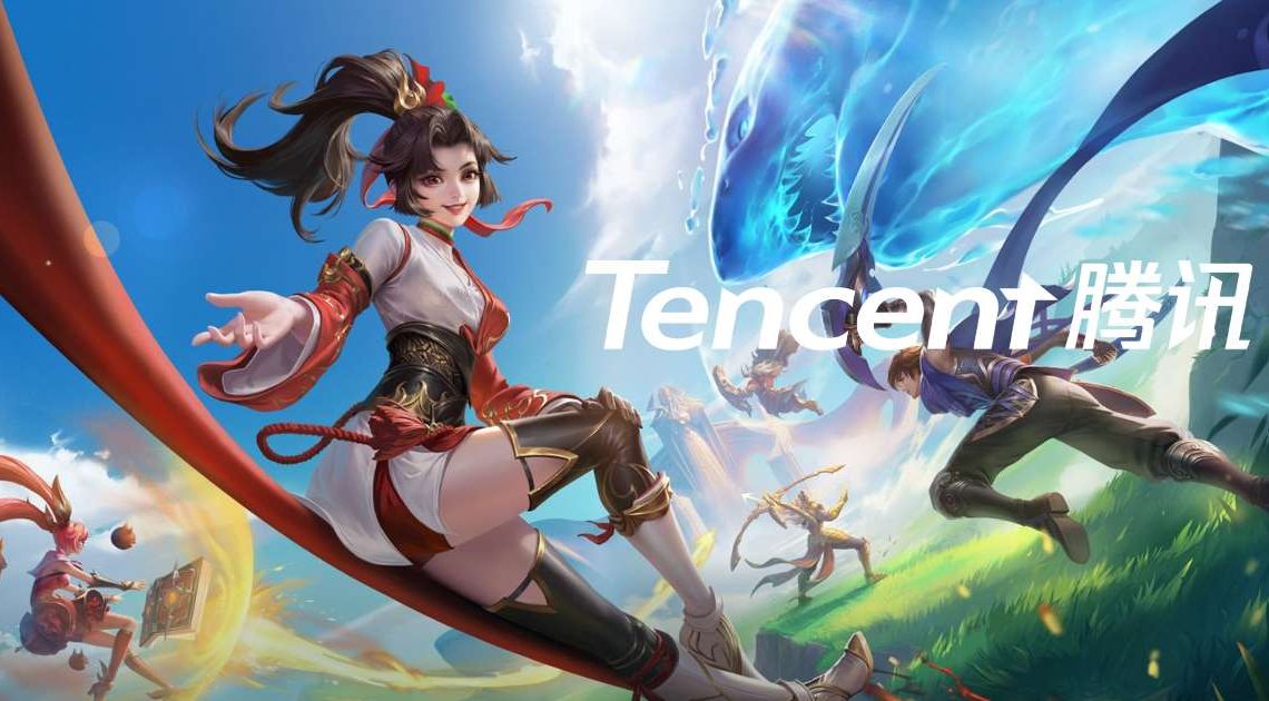 Top 3 game mobile hiện nay mang đến doanh thu khủng cho Tencent