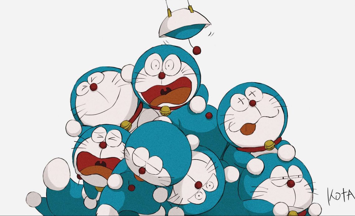 Doraemon movie • Game4V - Nói về Game