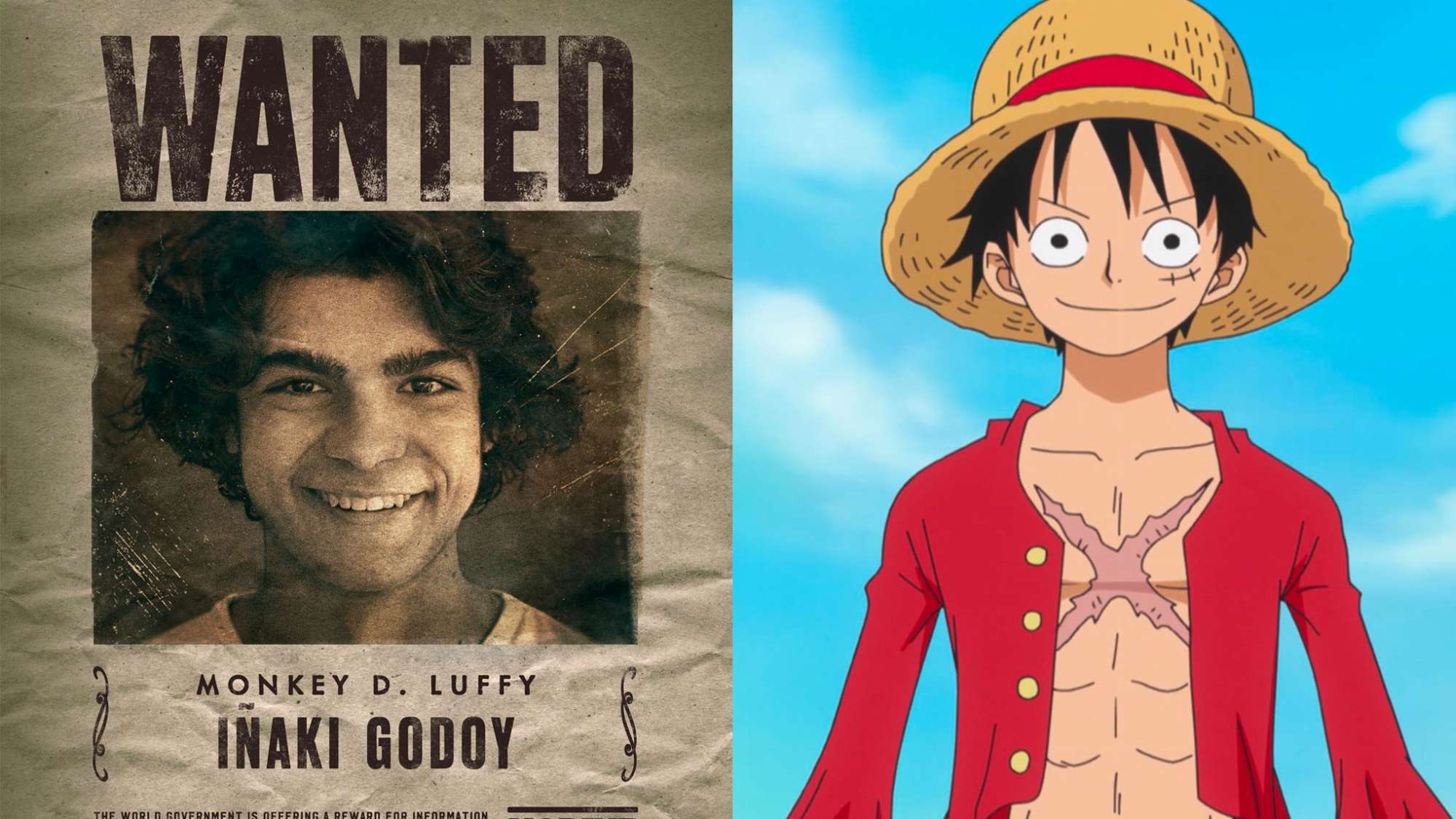 The reason Luffy in One Piece live action doesn’t wear flip-flops