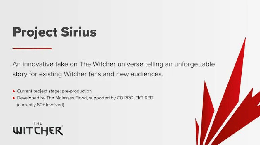 Project Sirius của The Witcher sẽ lấy bối cảnh mang cảm hứng đất nước Nhật Bản?