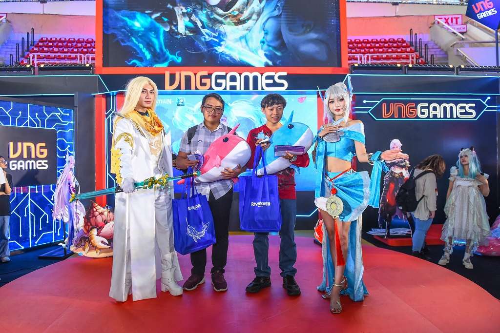 Vietnam Gameverse 2023: VNG cam kết xây dựng cộng đồng và phát triển ngành game Việt