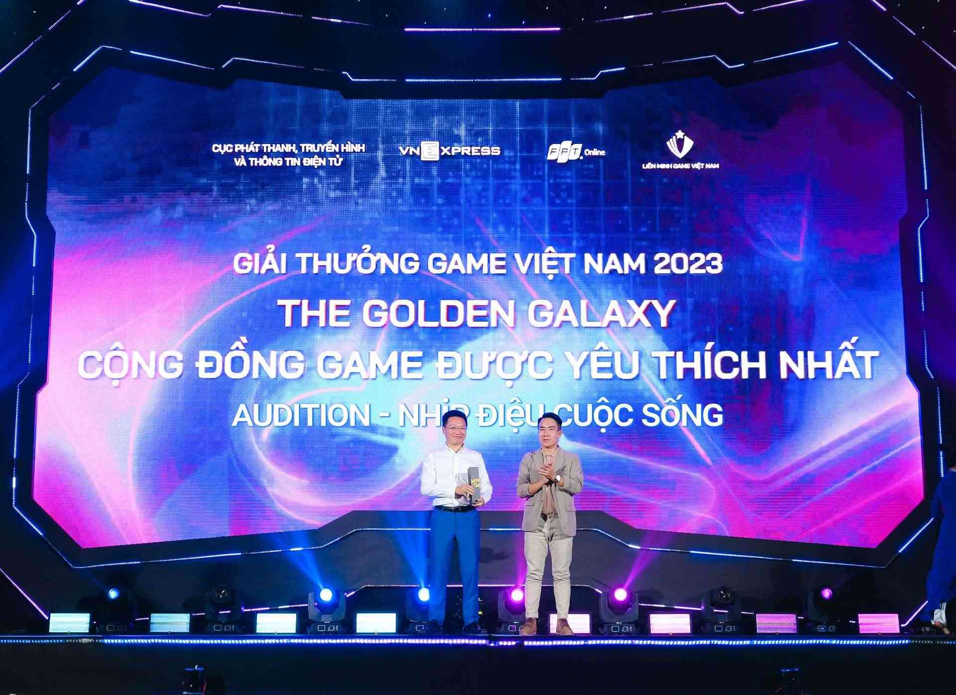 Vietnam Gameverse 2023: Vũ trụ Audition chiếm trọn spotlight tại ngày hội game lớn nhất trong năm