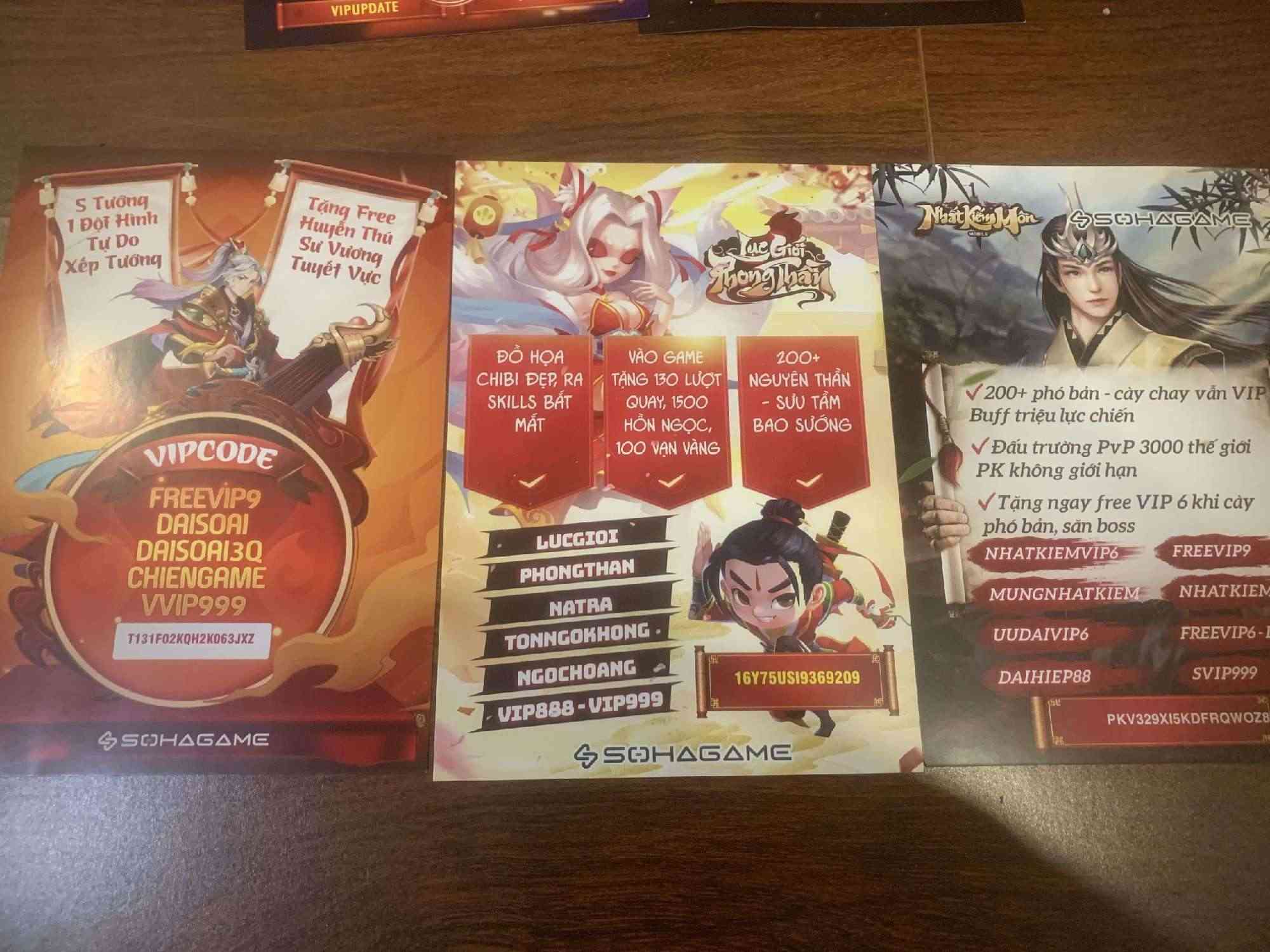 SohaGames với hàng loạt giftcode xịn xò tại Vietnam Gameverse 2023