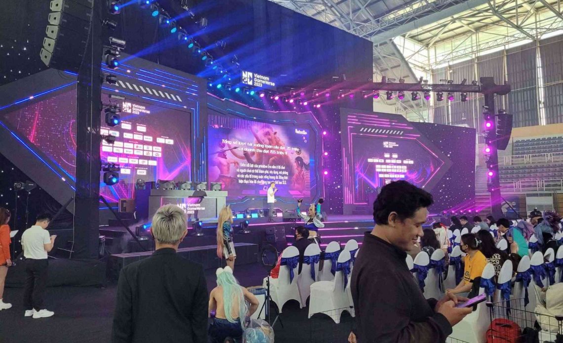 Vietnam Gameverse 2023: Funtap hé lộ 2 dự án game hot sắp sửa bùng nổ
