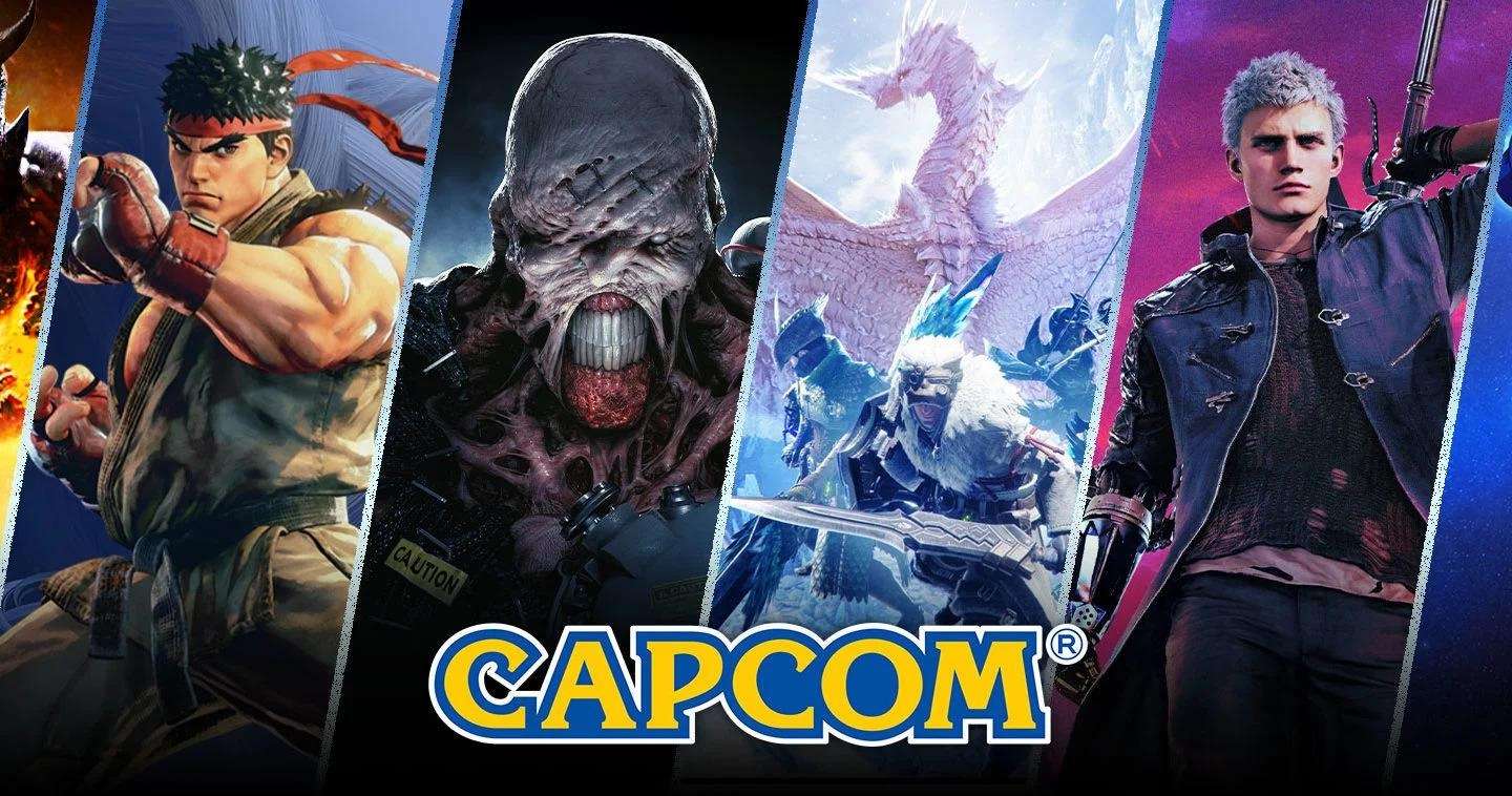 Giá cổ phiếu của Capcom đạt mức cao nhất mọi thời đại