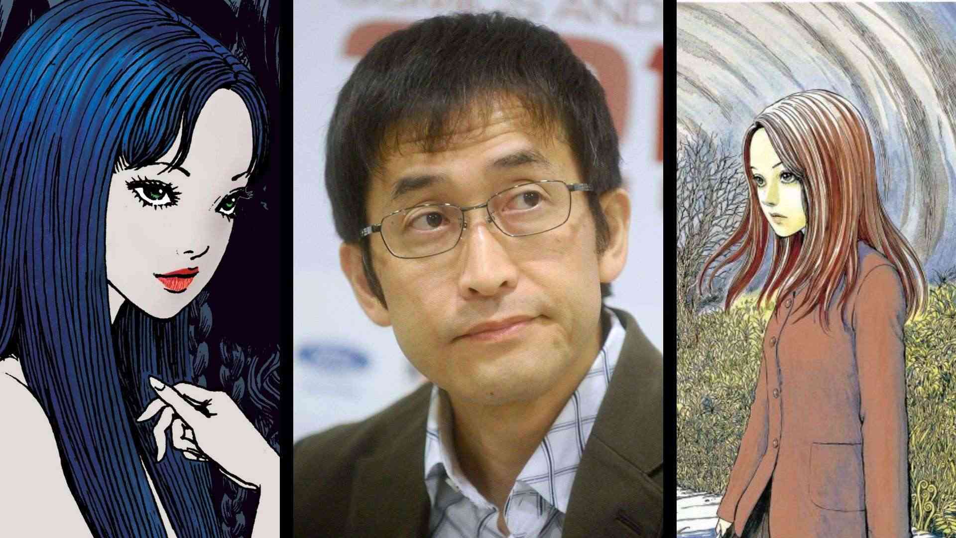 Manga kinh dị của họa sĩ Junji Ito 'bơi ra biển lớn' khi được Hollywood mua bản quyền và chuyển thể thành phim