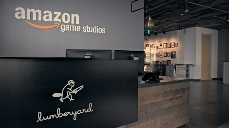 Nhân viên làm game cho Amazon khốn đốn vì cắt giảm nhân sự