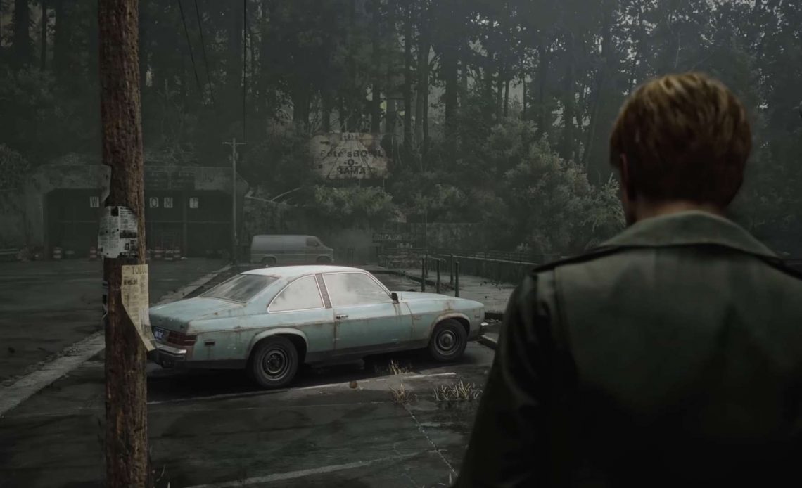 Silent Hill 2 Remake khiến người hâm mộ rạo rực với những thông tin về thời điểm phát hành