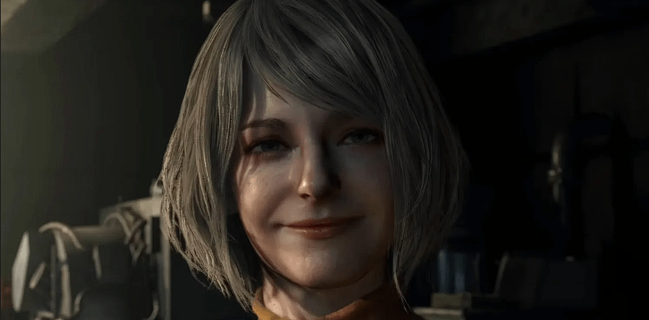 Resident Evil 4 Remake: Vì sao cô nàng Ashley ‘xịn xò’ hơn trong bản game remake?