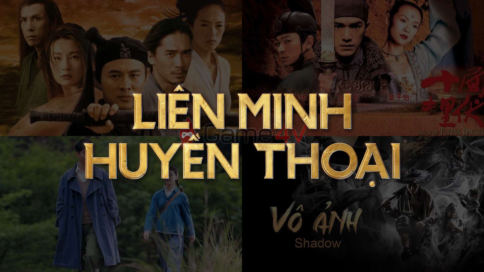 Hero - Anh Hùng (2002) là bộ phim khá nổi tiếng trong cộng đồng mạng Việt Nam vì... đoạn phim chế của nghệ sĩ Xuân Bắc.