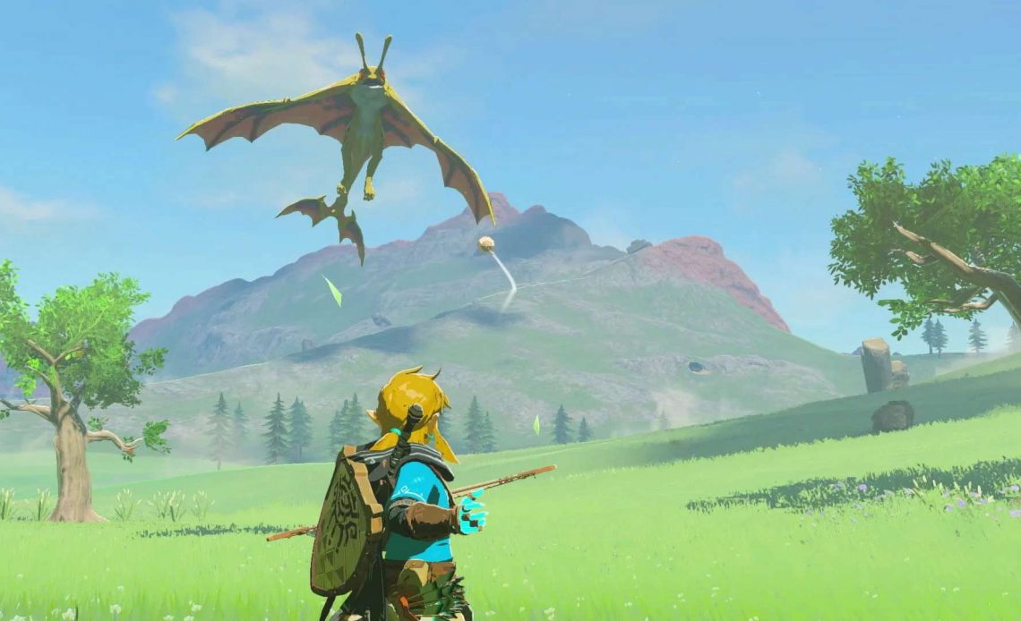 The Legend of Zelda: Tears of the Kingdom sẽ tiếp nối hành trình trong Breath of the Wild như thế nào?