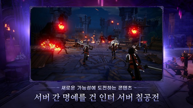 Zenonia Chronobreak – Game nhập vai gợi nhớ Con Đường Đế Vương mở đăng ký tại Hàn Quốc