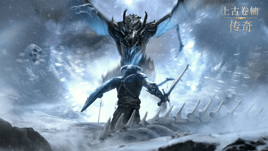 The Elder Scrolls Legend – Bản mở rộng của trò chơi nhập vai hành động từ Bethesda vừa ra mắt