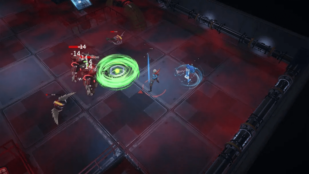 Metal Mutation – Game hành động chặt chém chủ đề Cyberpunk mở thử nghiệm giới hạn