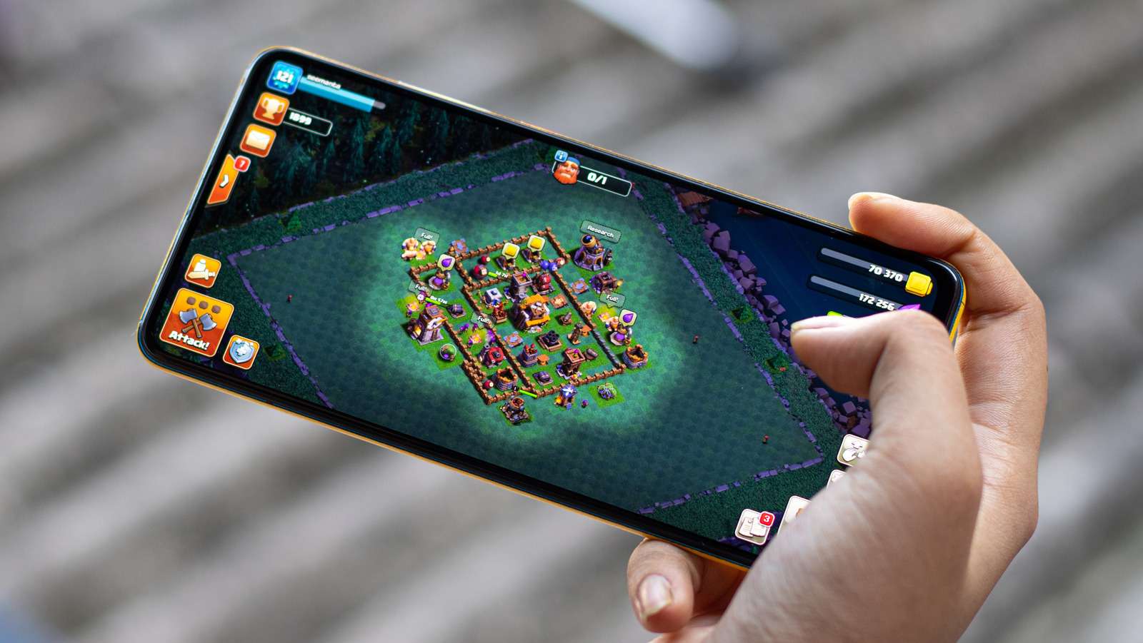 Microsoft muốn tăng cường cho game mobile?