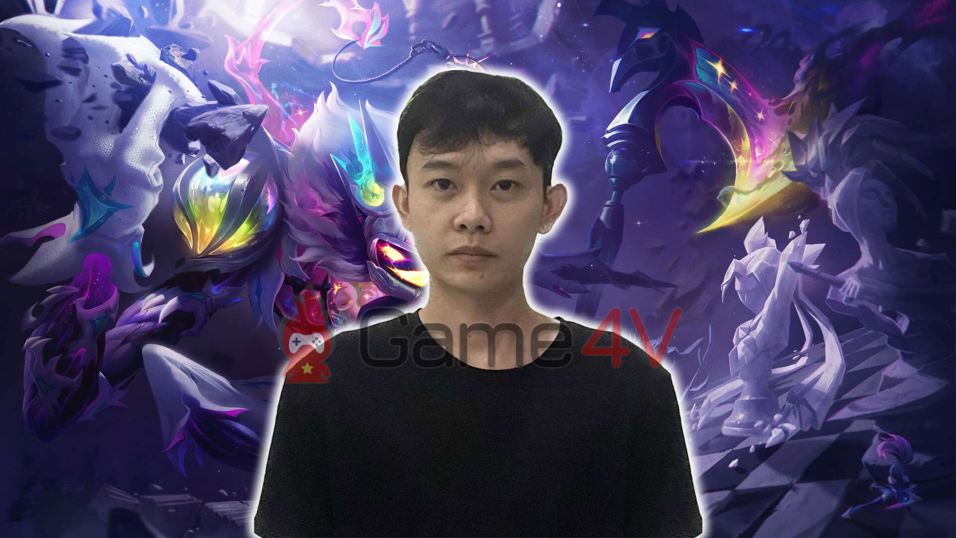 Revealing the first Vietnamese player who will appear at Worlds