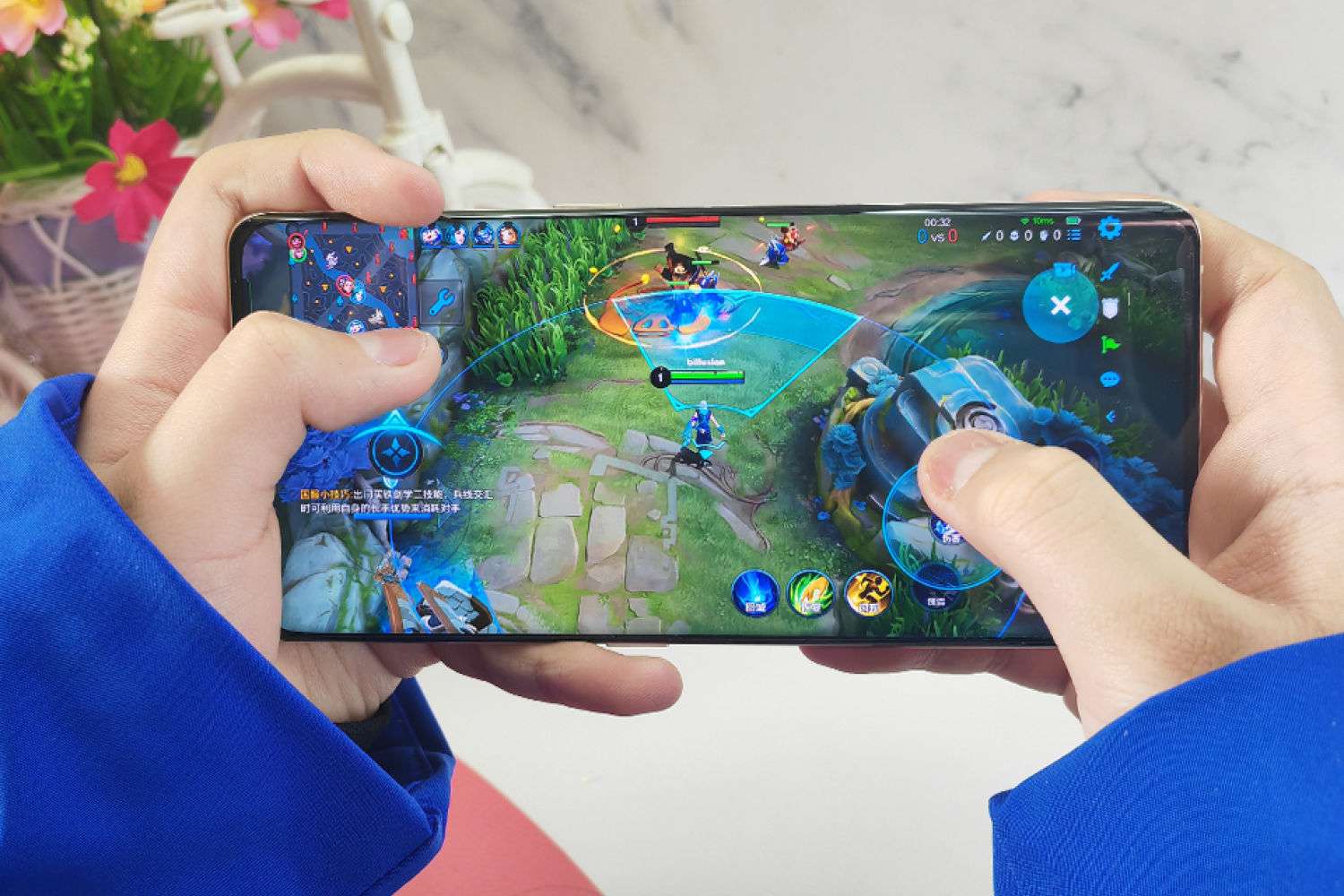 Thị trường game mobile Trung Quốc được dự đoán vượt 50 tỷ đô la vào năm 2028