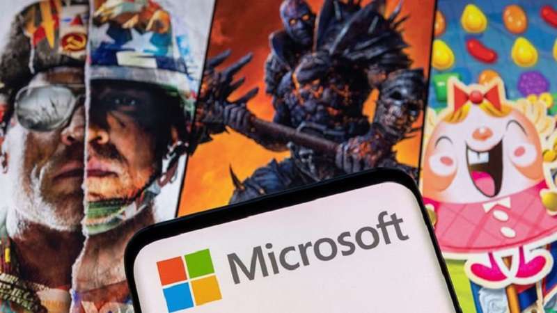 Vương quốc Anh có thể cấm Microsoft sáp nhập Activision Blizzard trong 10 năm