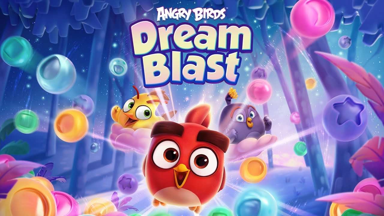 Angry Birds Dream Blast mang về doanh thu lớn.