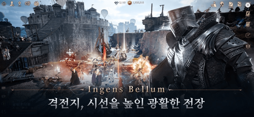 Night Crow – Game MMO đồ hoạ Unreal 5 gây sốt tại Hàn Quốc