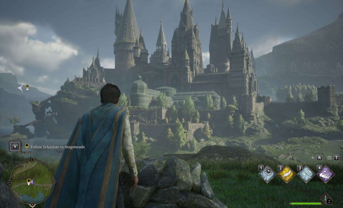 Hogwarts Legacy phá kỷ lục doanh thu với 15 triệu bản bán ra bất chấp những tranh cãi xung quanh tựa game