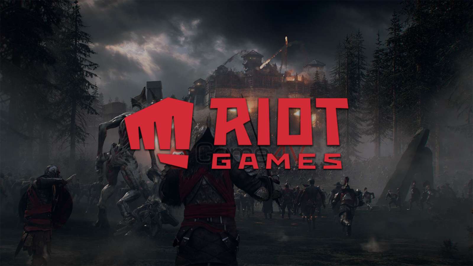 Riot Games reveals more about the MMO RPG game with lots of interesting information