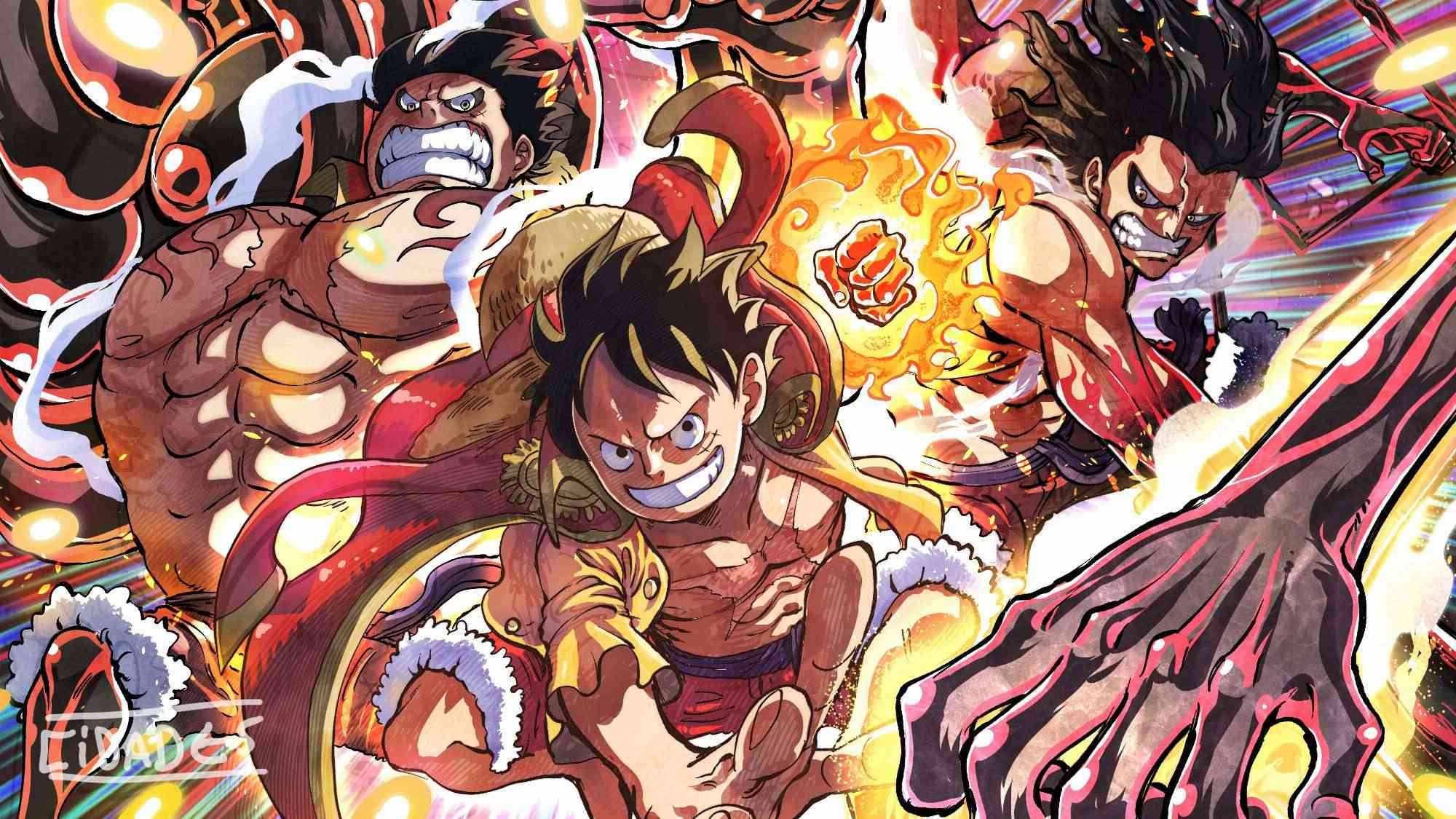 Until author Oda is satisfied, One Piece live action will be released