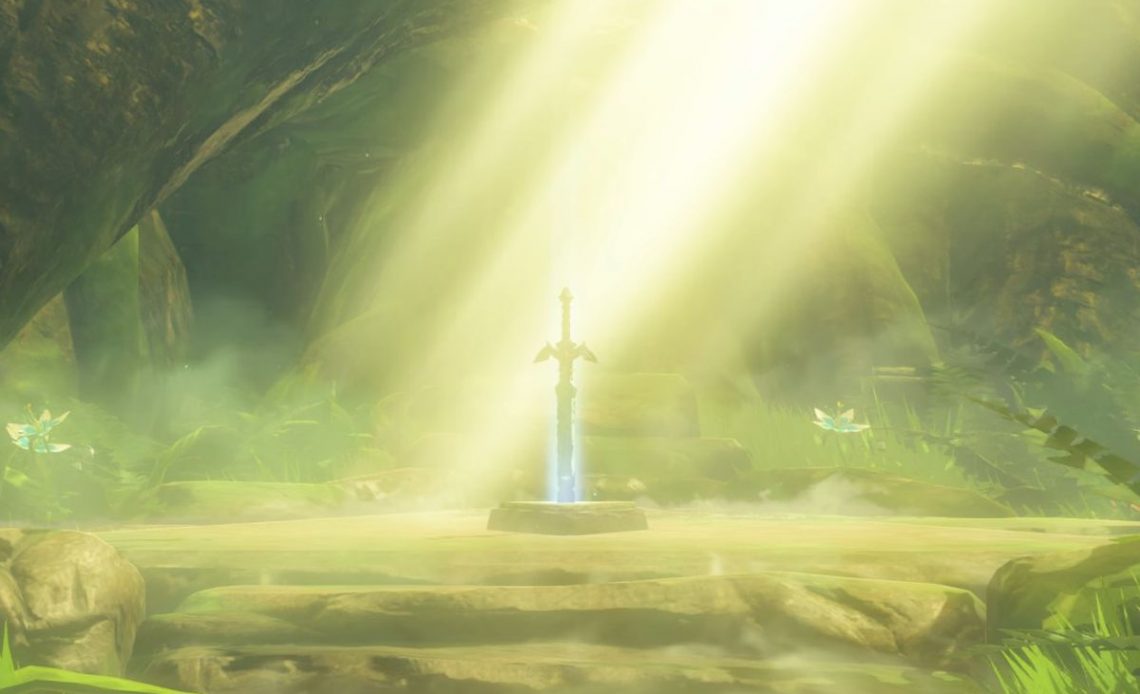 Master Sword trong Legend Of Zelda có nguồn gốc từ đâu?