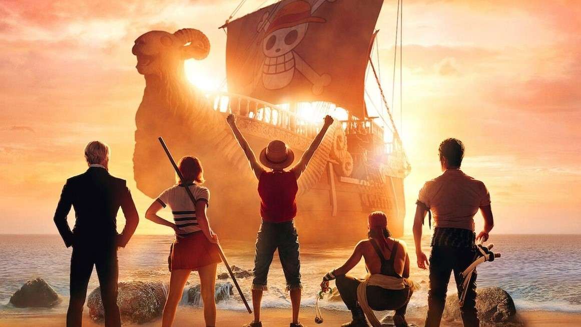 One Piece live action is in the top 10 of Netflix’s most expensive series